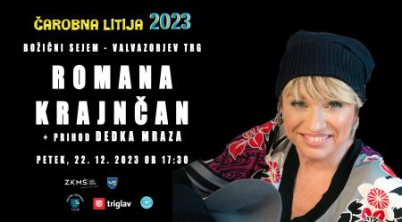 Koncert Romana Krajnčan